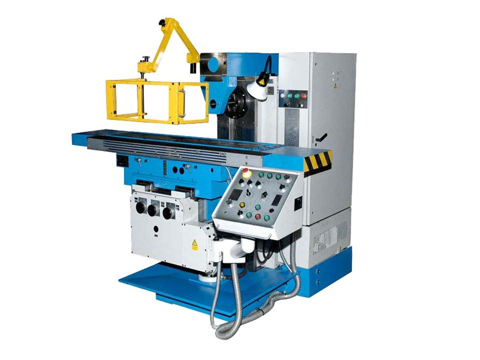 KNEE-TYPE MILLING MACHINES HORIZONTAL ORSHA-F32G