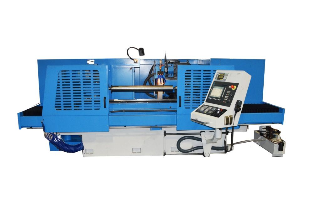 CIRCULAR GRINDING SEMIAUTOMATIC MACHINE WITH CNC OSH-660F3 version 30