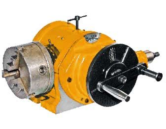 MULTI-PURPOSE INDEXING HEAD