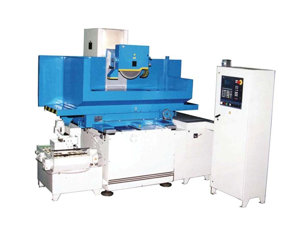 SURFACE & PROFILE GRINDING SEMIAUTOMATIC MACHINE WITH CNC OSH-620F3