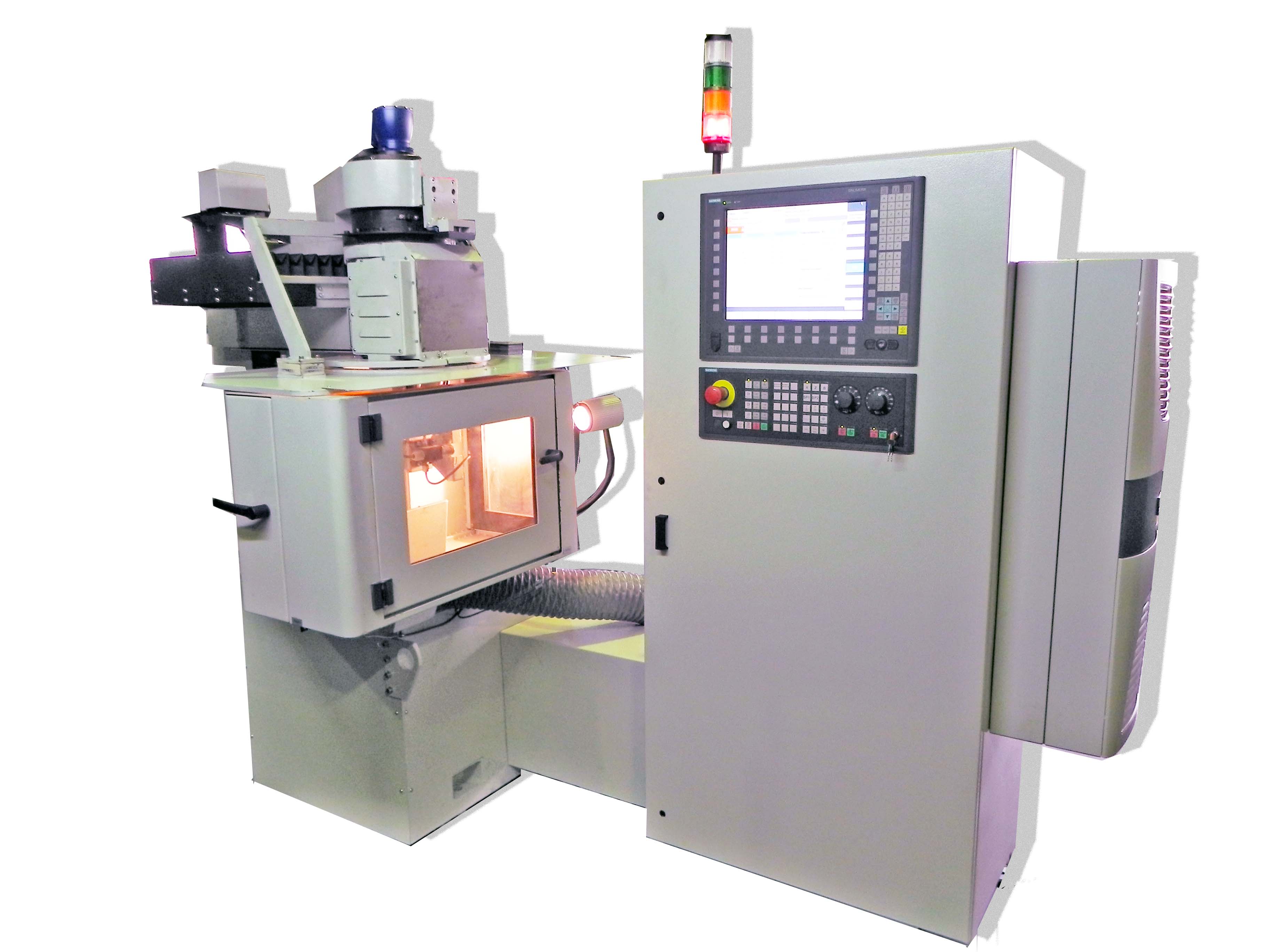 SPECIAL PURPOSE MACHINES