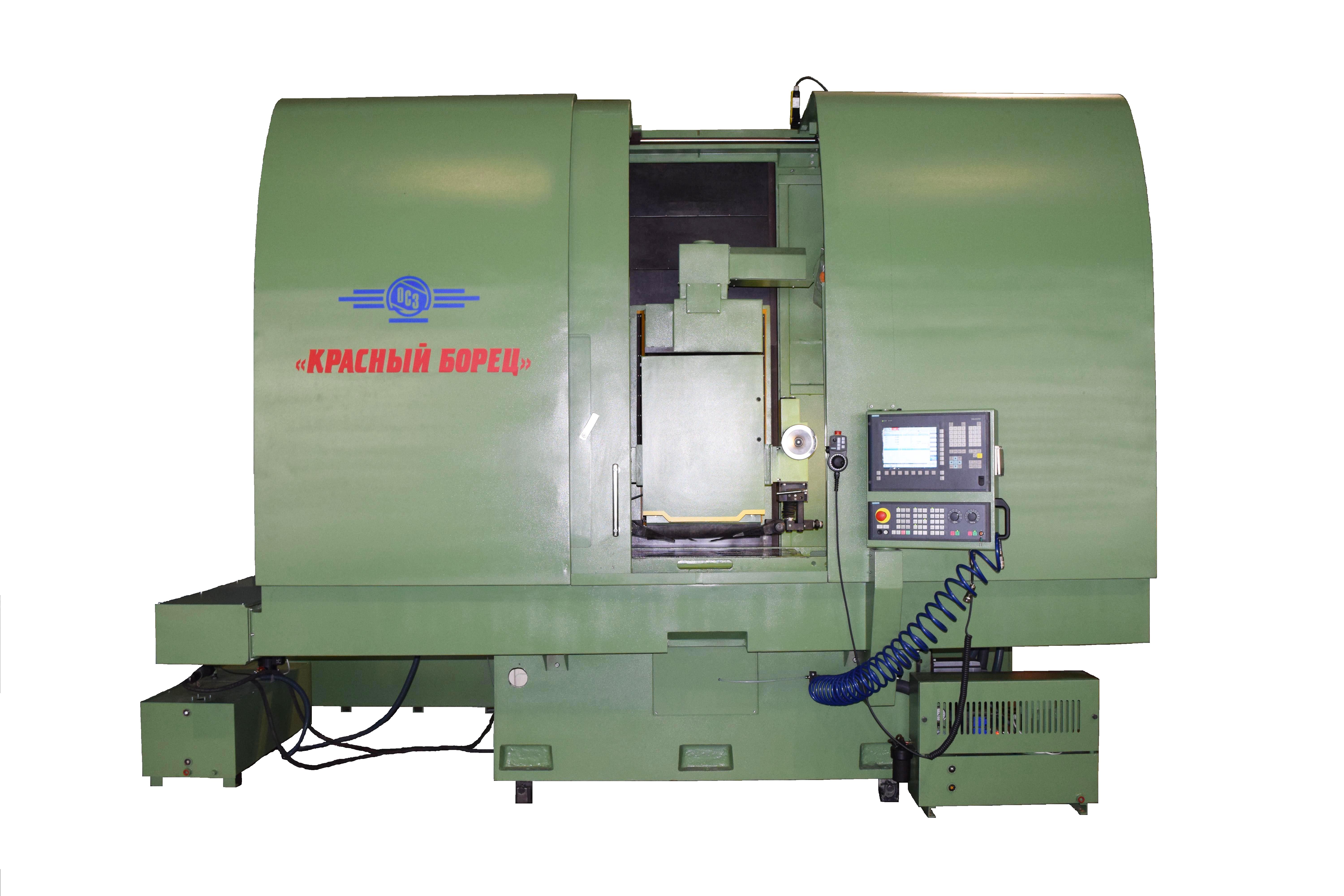 CREEP FEED SURFACE PROFILE GRINDING MACHINE WITH CNC OSH-220