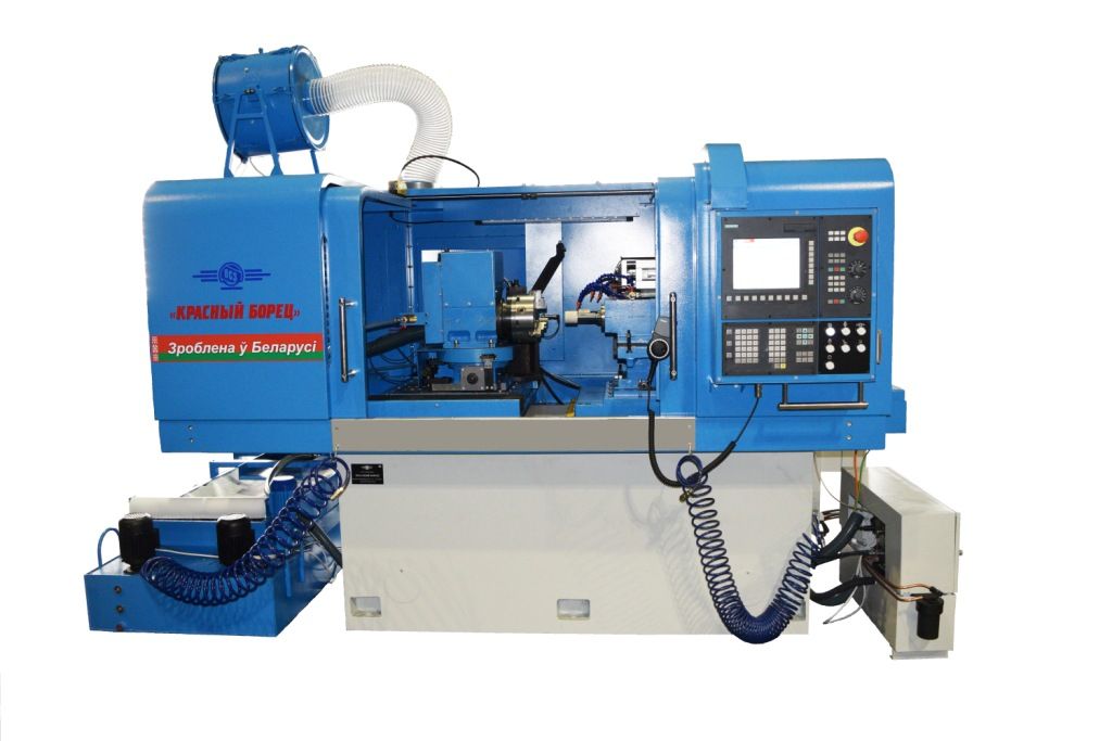 SEMI-AUTOMATIC INTERNAL PROFILE GRINDING MACHINE WITH CNC OSH-636F3