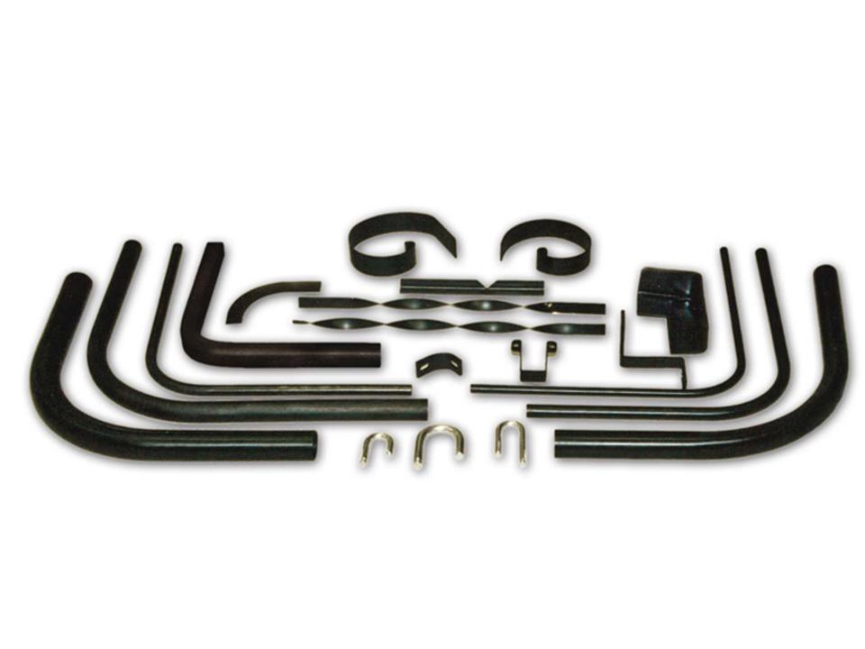 ATTACHMENTS FOR HYDRAULIC BENDING MACHINE MG-120