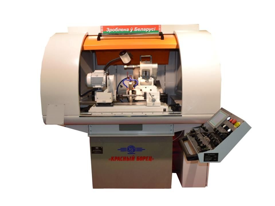 UNIVERSAL CIRCULAR GRINDING MACHINE OSH-510F2