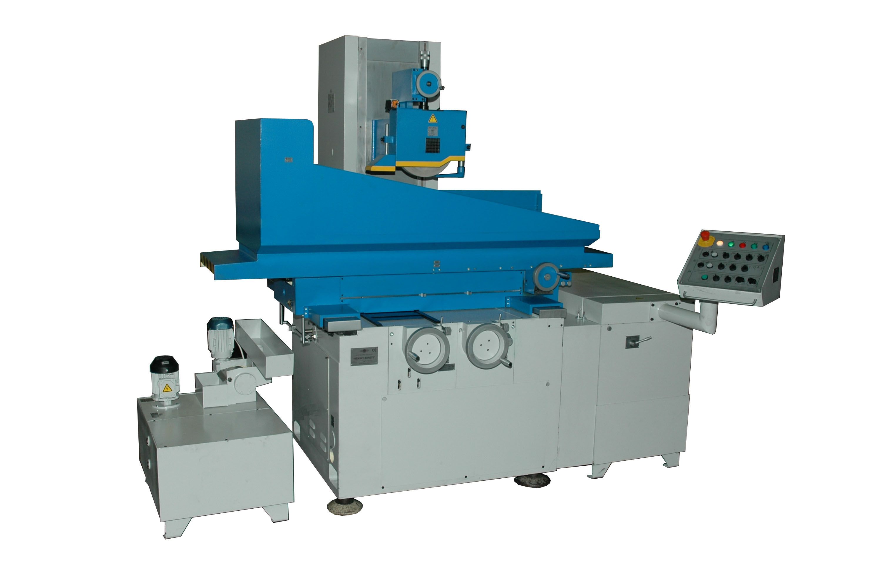 HORIZONTAL SPINDLE  COMPOUND TABLE SURFACE GRINDING MACHINE OSH-400 (ORSHA -4080)