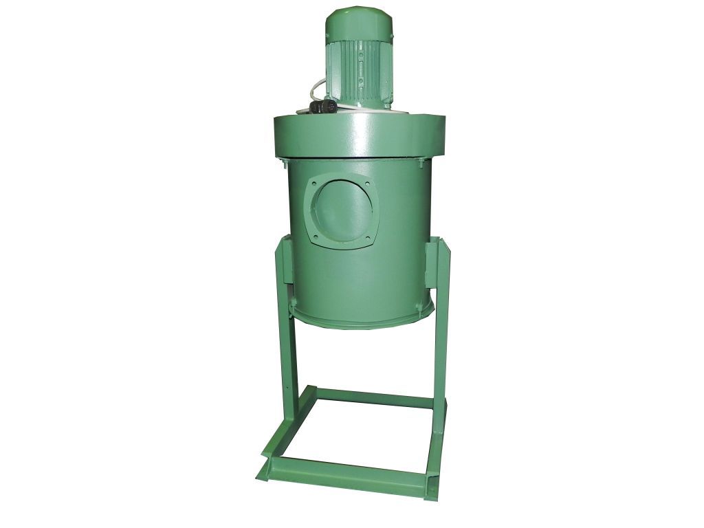 INDUSTRIAL VACUUM CLEANER 370.P16 VERSION 07