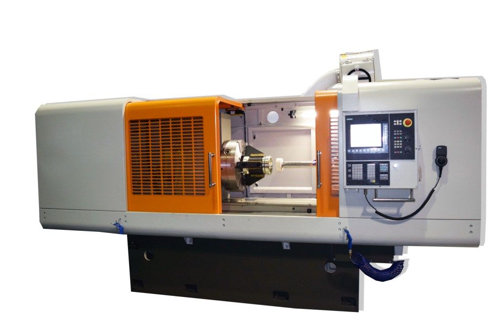 SEMI-AUTOMATIC INTERNAL GRINDING MACHINE WITH CNC OSH-686.5F3