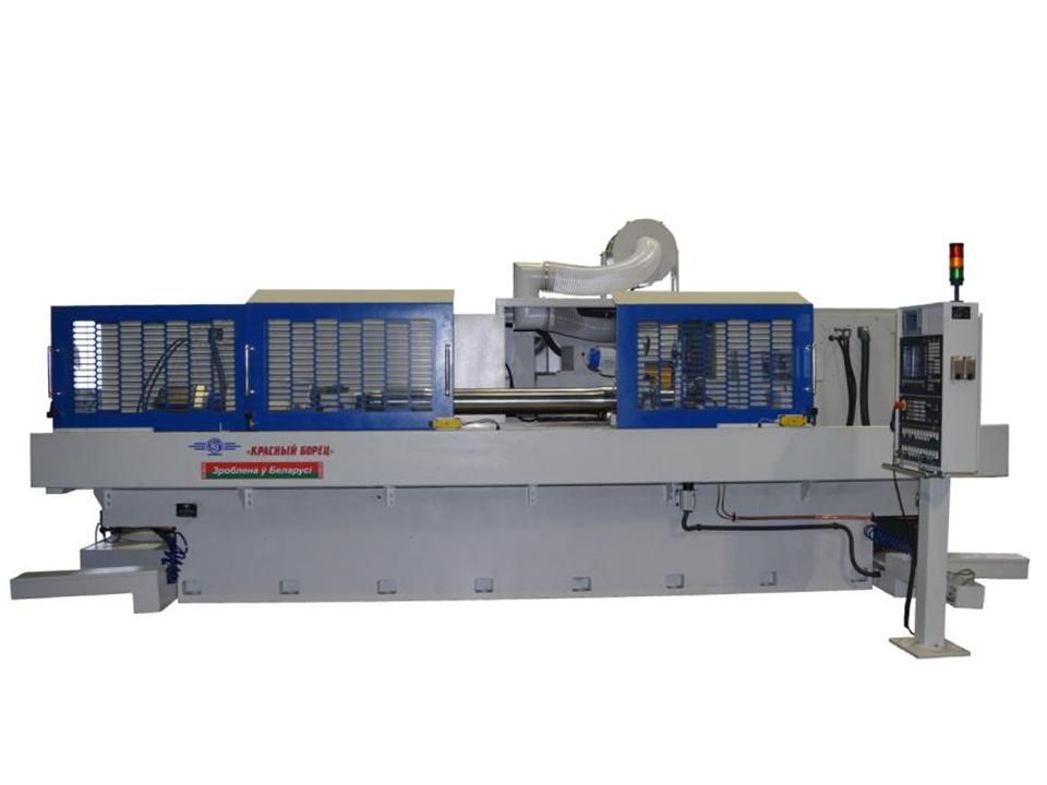 SPECIAL CIRCULAR GRINDING SEMIAUTOMATIC MACHINE WITN CNC OSH-651F3                      