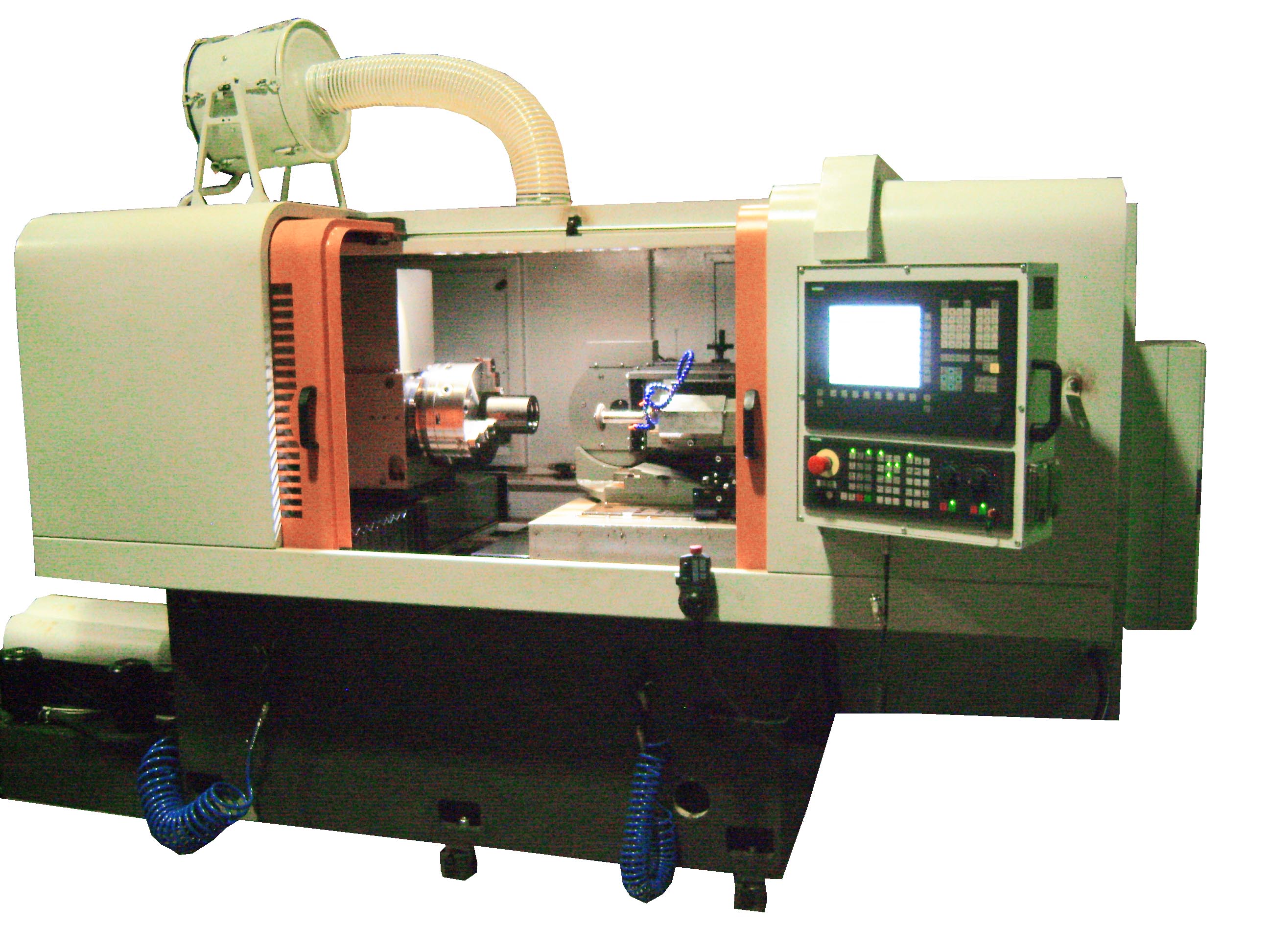 INTERNAL THREAD GRINDING MACHINE WITH CNC OSH-635.1.FЗ