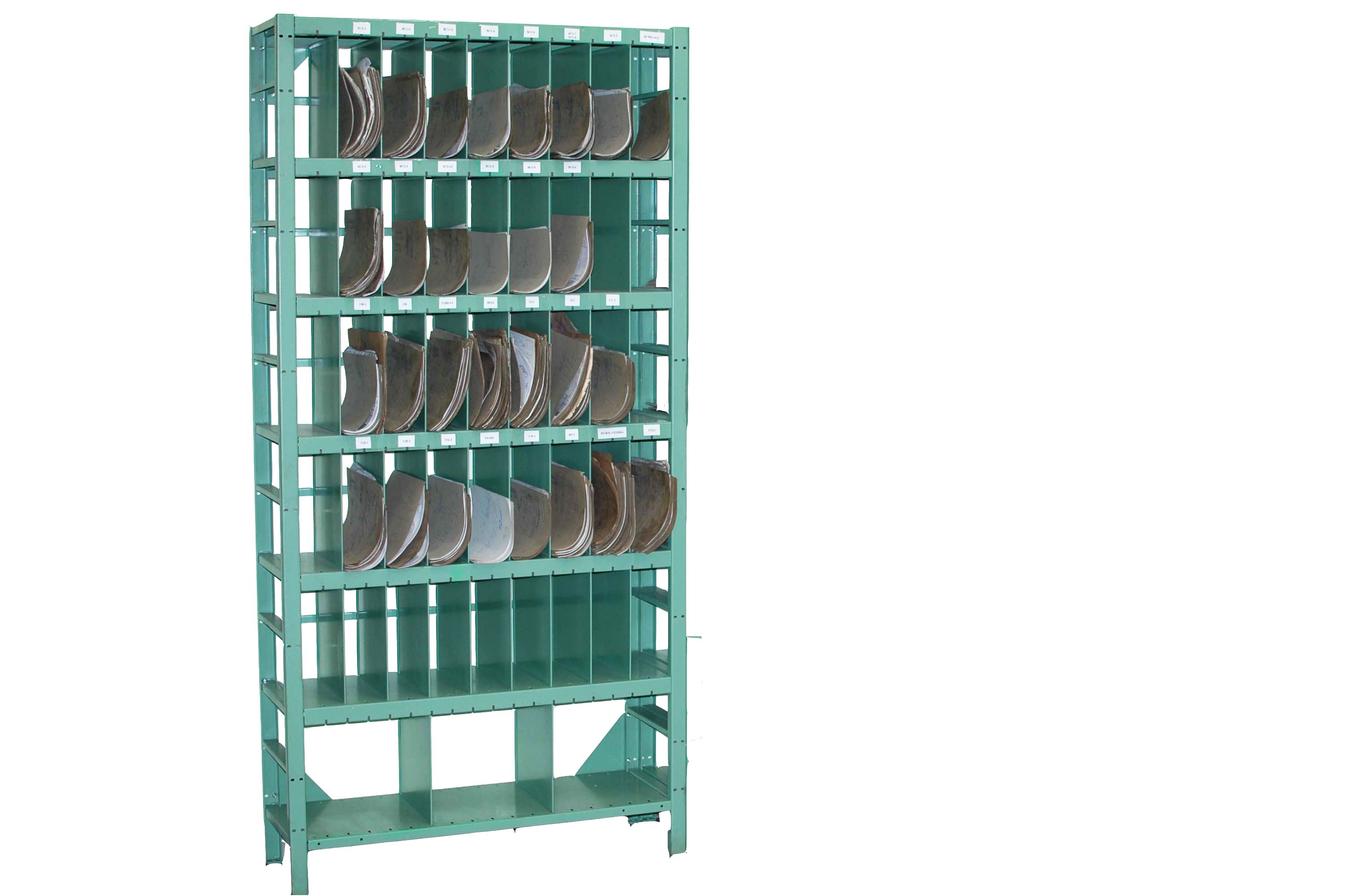 DRAWING STORAGE RACK 18-7808-5566Х01