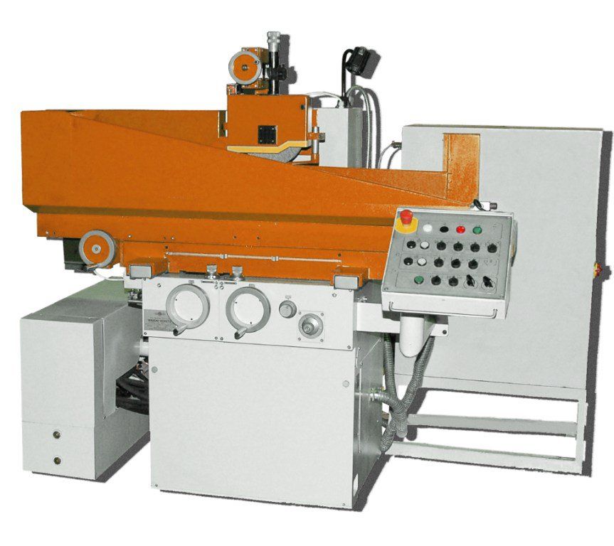 HORIZONTAL SPINDLE  COMPOUND TABLE SURFACE GRINDING MACHINE 3D711AF10-1 (ORSHA-2045)