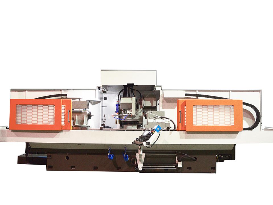 UNIVERSAL CIRCULAR GRINDING MACHINE WITH COMMAND CONTROLLER OSH-661AF2