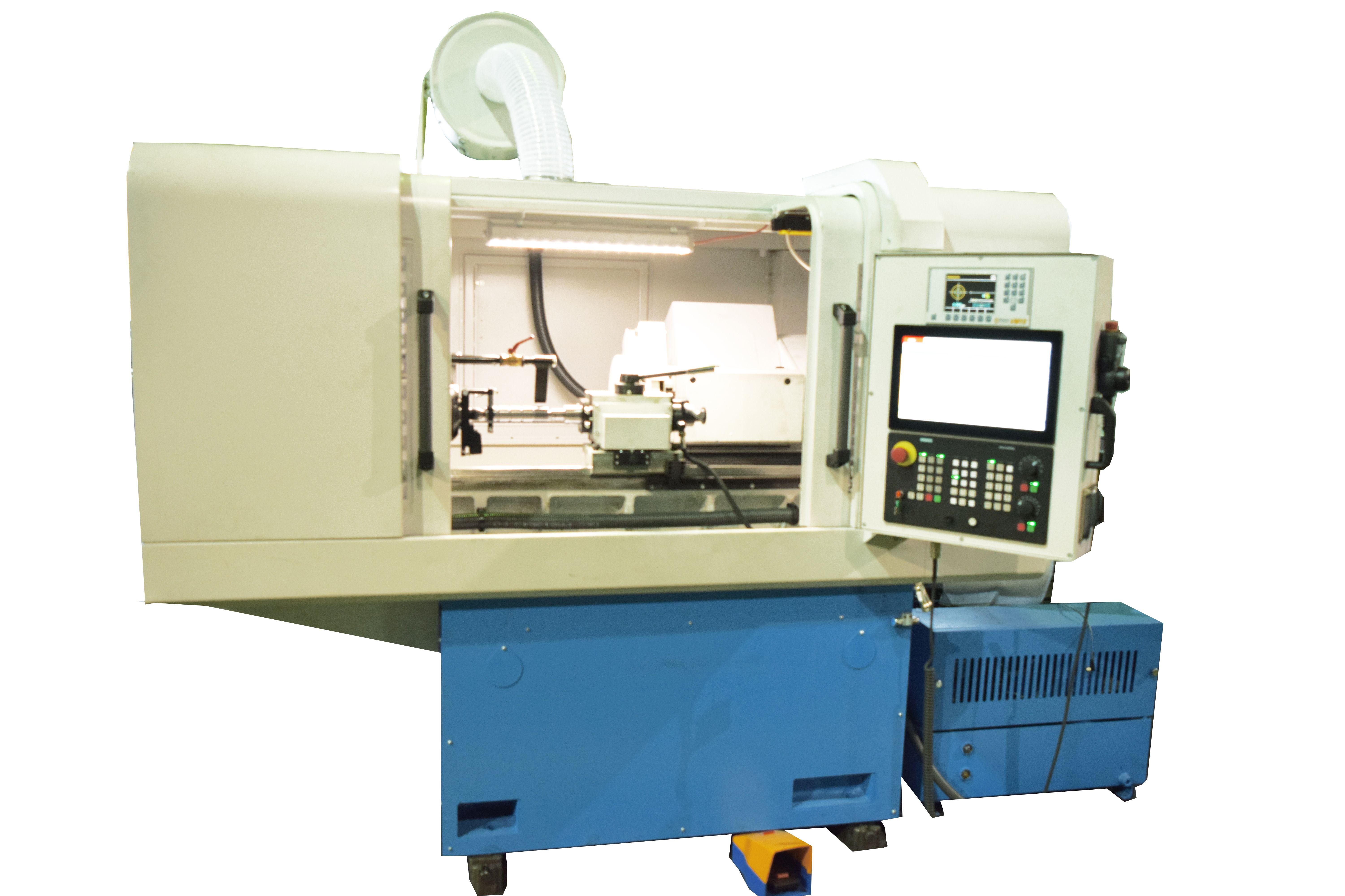 SEMIAUTOMATIC THREAD GRINDING MACHINE WITH CNC OSH-533F3