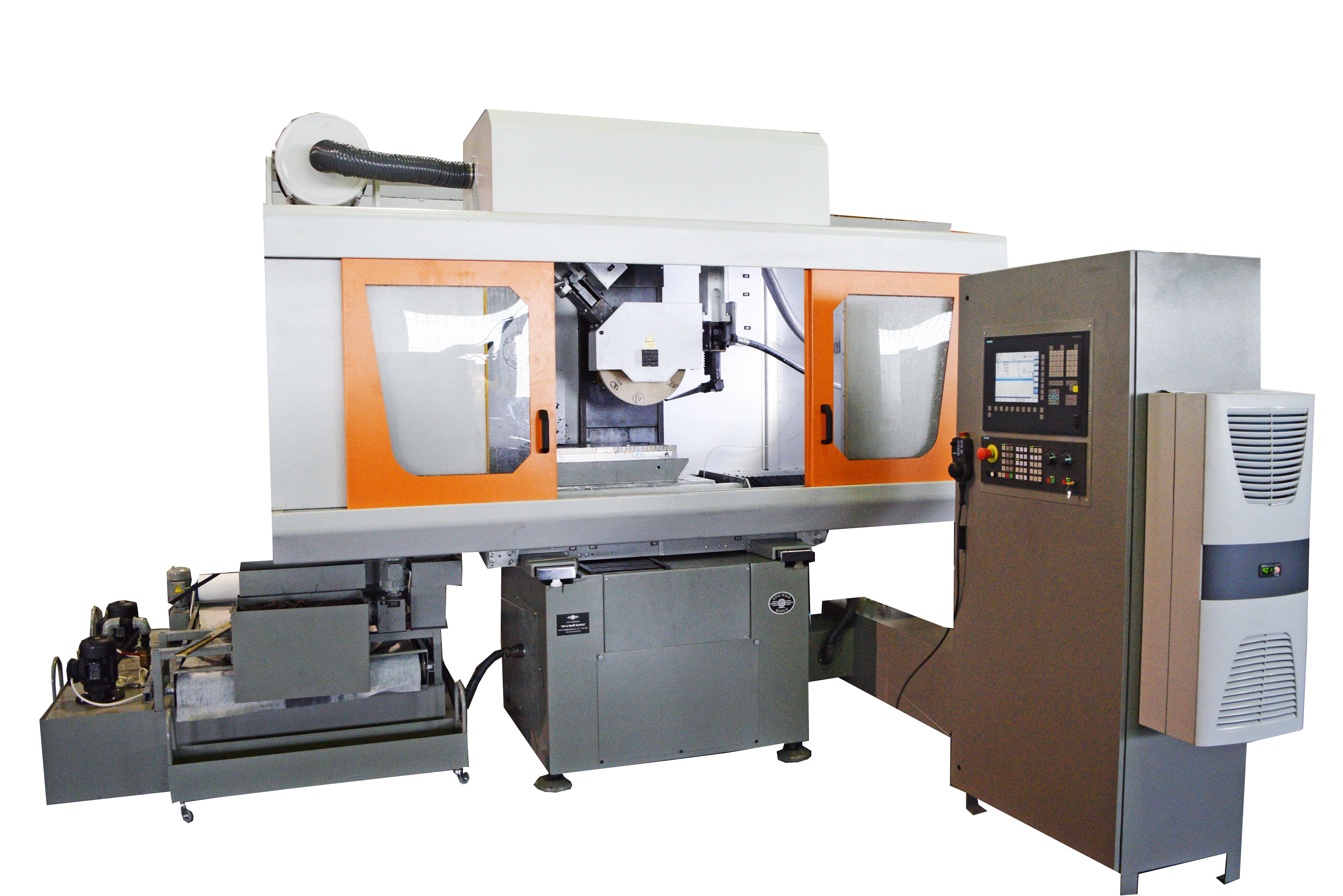 SURFACE & PROFILE GRINDING SEMIAUTOMATIC MACHINE WITH CNC OSH-620F3