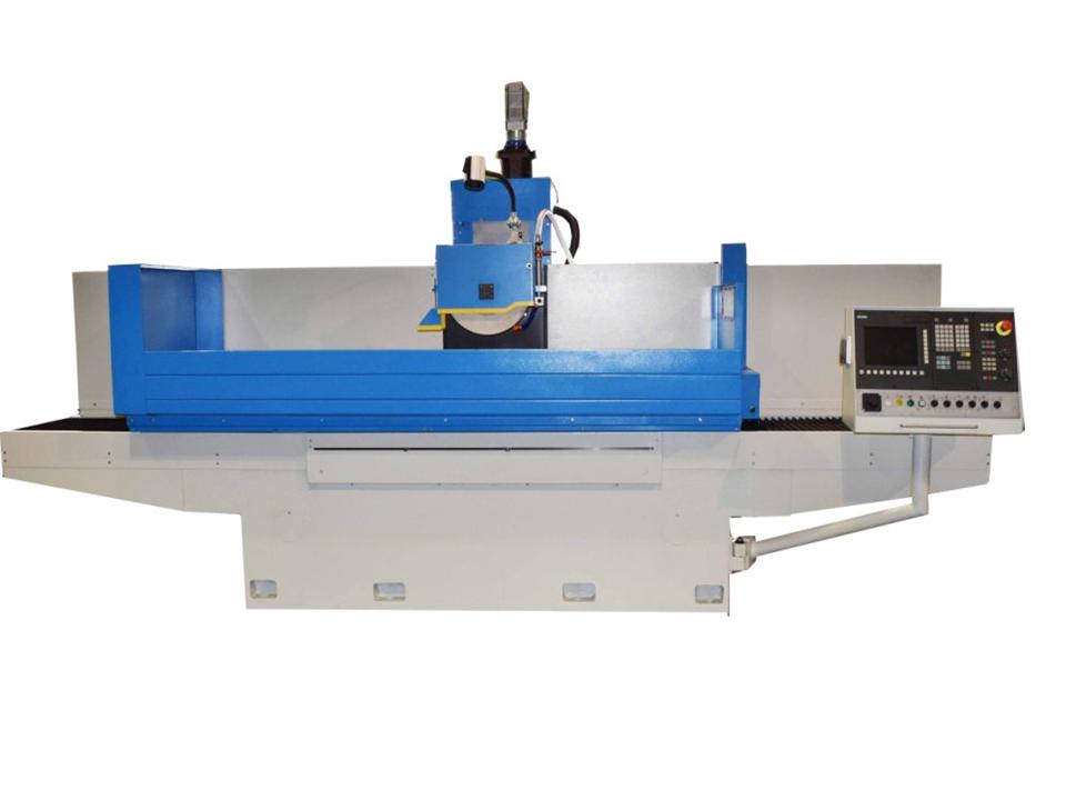 SURFACE & PROFILE GRINDING MACHINE WITH CNC ORSHA-60120