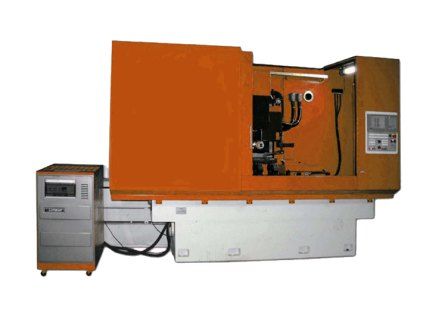 SPLINE GEAR-GRINDING MACHINES WITH CNC